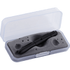 Fisher Space X-Mark Bullet Matte Black Ballpoint Pen - Pen Boutique Ltd