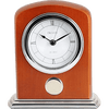 Hampton Haddon Arched Cherrywood Clock - Pen Boutique Ltd