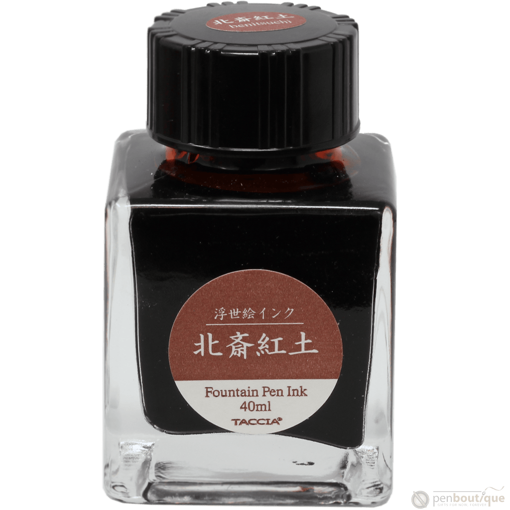 Taccia Ukiyo-e Ink Bottle - 40 ml - Pen Boutique Ltd