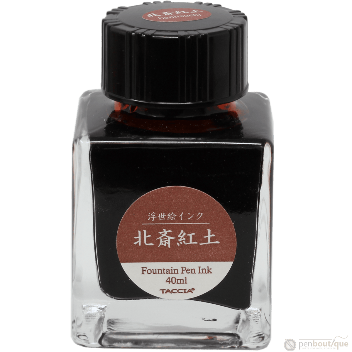 Taccia Ukiyo-e Ink Bottle - 40 ml - Pen Boutique Ltd