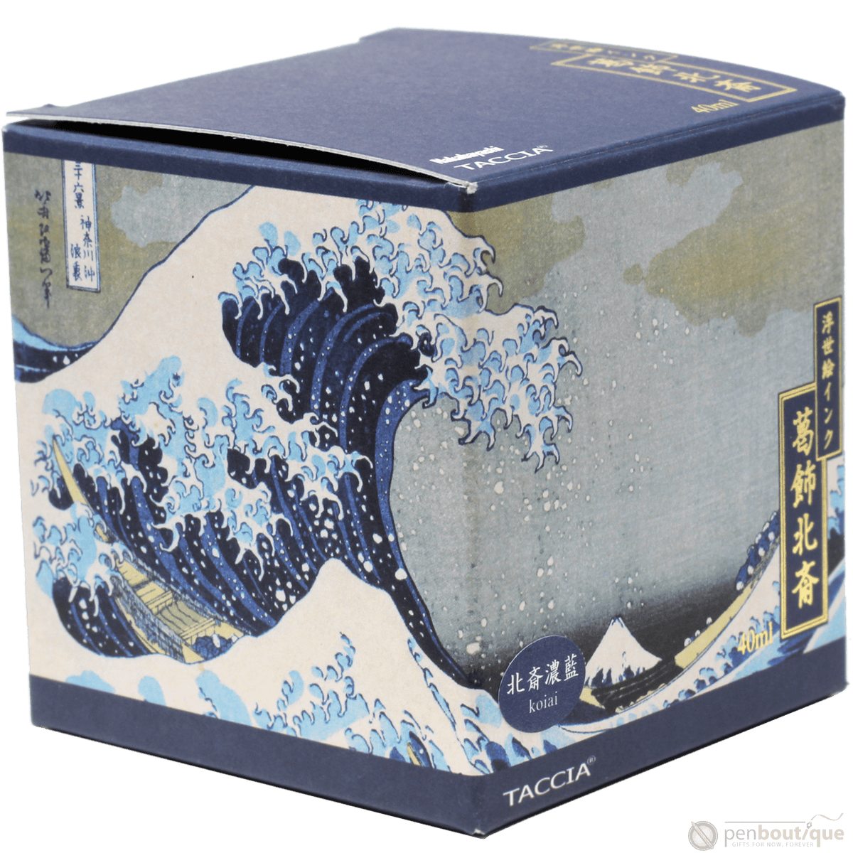 Taccia Ukiyo-e Ink Bottle - 40 ml - Pen Boutique Ltd