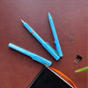 Lamy Safari Fountain Pen - Aqua Sky 2023 (Special Edition)-Pen Boutique Ltd