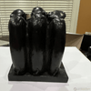 Pen Boutique Three Mini Wise Monkeys Paper Weight with Mask See Hear or Speak No Evil - Pen Boutique Ltd