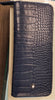 Montblanc Meisterstuck Selection 2 Pen Pouch - Indigo - Pen Boutique Ltd