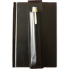 Itoya ProFolio Journal Sidekick - Black - Pen Boutique Ltd