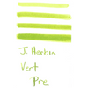 J. Herbin Fountain Pen Vert Pre Ink Cartridge - Pen Boutique Ltd