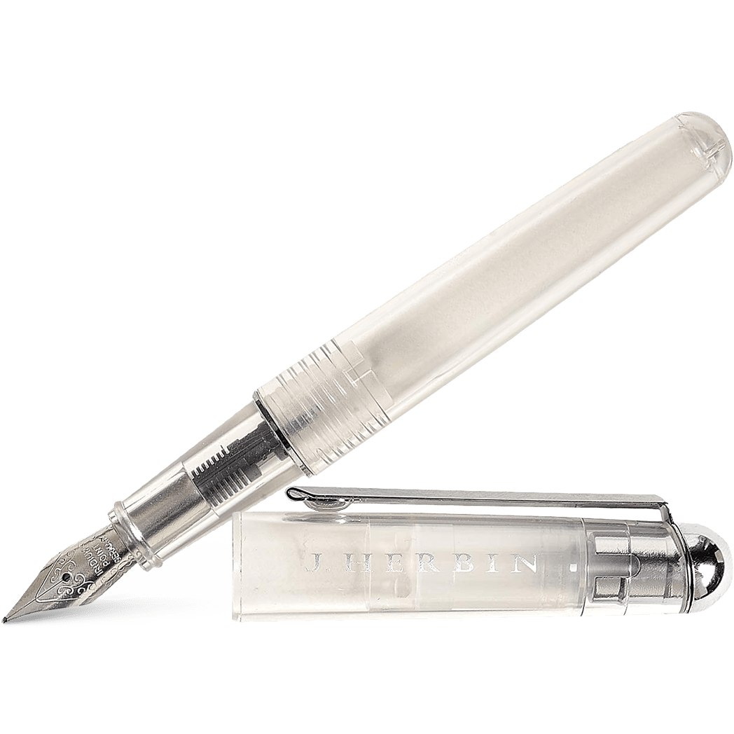 J. Herbin Refillable Fountain Pen Pen - Ink Cartridge Only - Pen Boutique Ltd