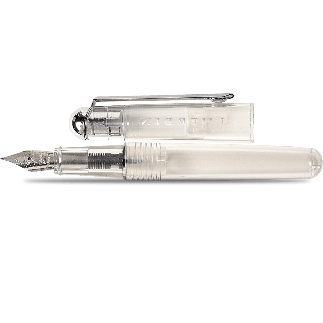 J. Herbin Refillable Fountain Pen Pen - Ink Cartridge Only - Pen Boutique Ltd