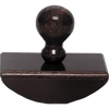J. Herbin Rocker Style Desk Wood Ink Blotter - Pen Boutique Ltd