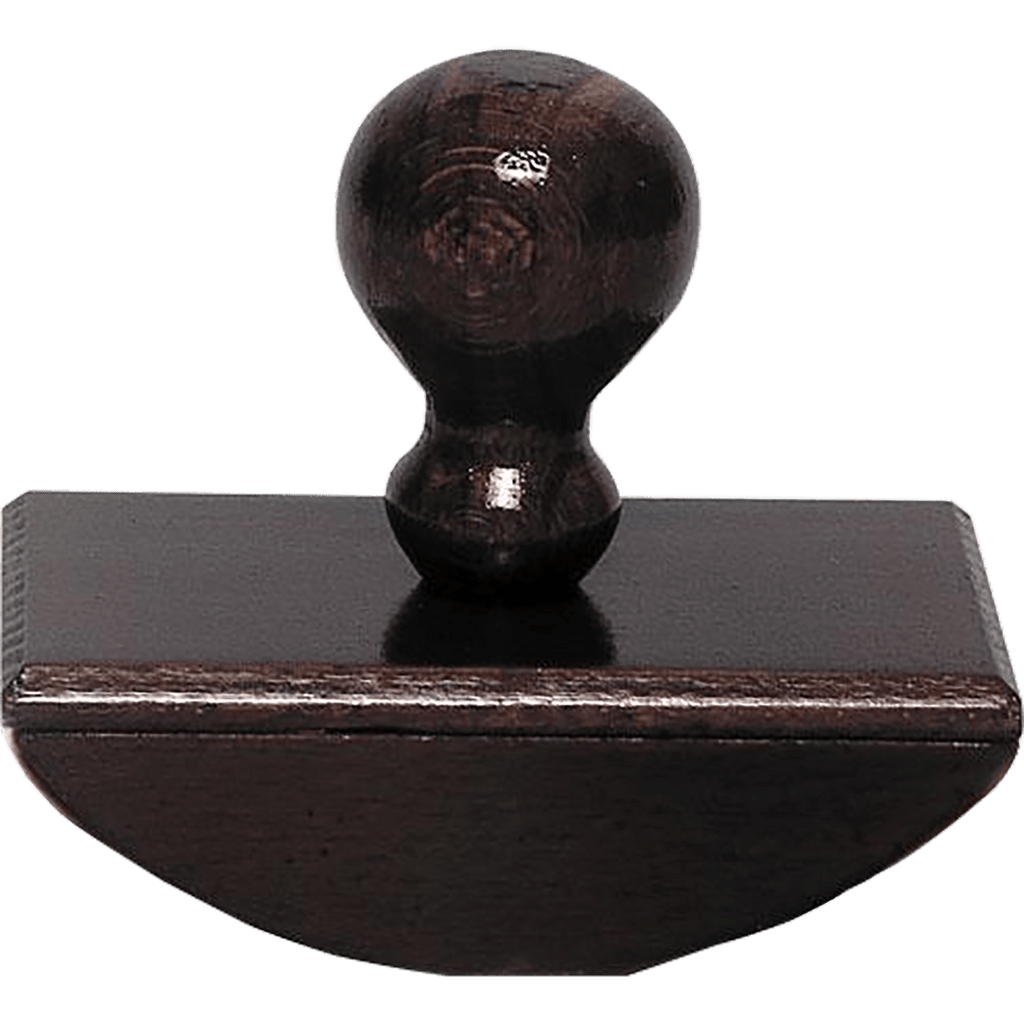 J. Herbin Rocker Style Desk Wood Ink Blotter - Pen Boutique Ltd