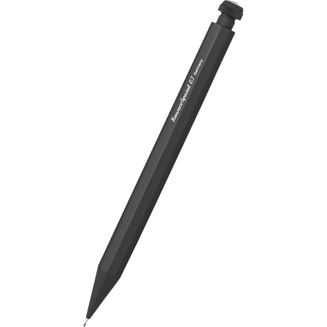 Kaweco Classic Special Al Black Matte Mechanical Pencil 0.7 mm - Pen Boutique Ltd