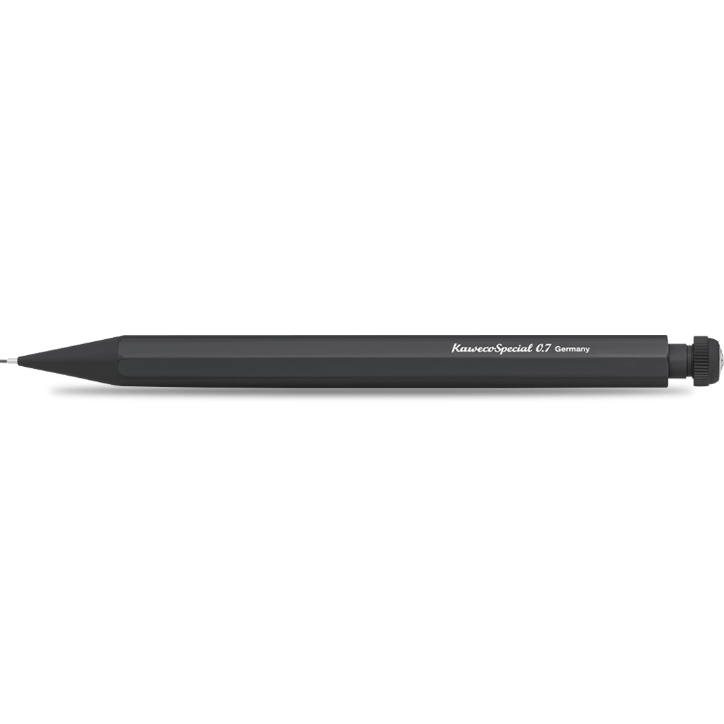 Kaweco Classic Special Al Black Matte Mechanical Pencil 0.7 mm - Pen Boutique Ltd