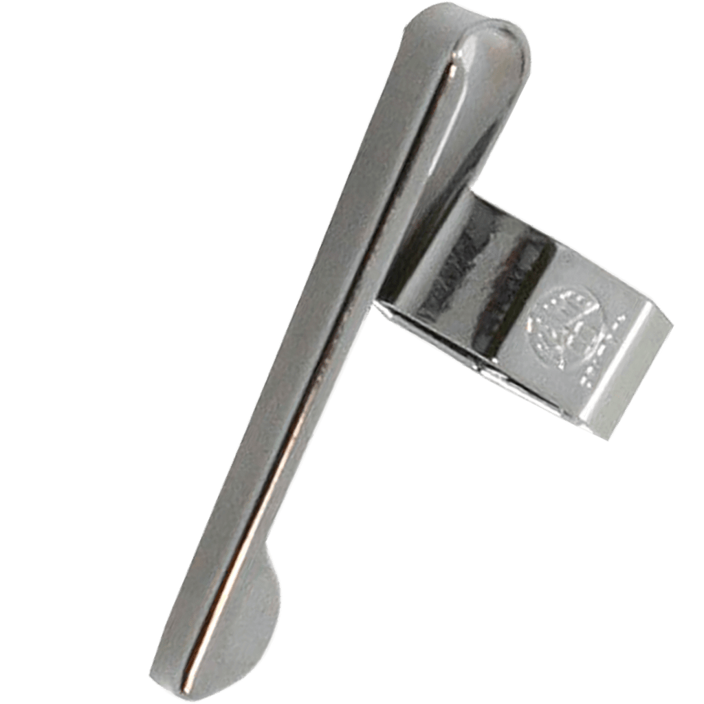 Kaweco Octagonal Nickel-Plated Slide-on Clip - Pen Boutique Ltd