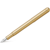Kaweco Liliput AL Fountain Pen - Brass - Pen Boutique Ltd