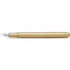 Kaweco Liliput AL Fountain Pen - Brass - Pen Boutique Ltd