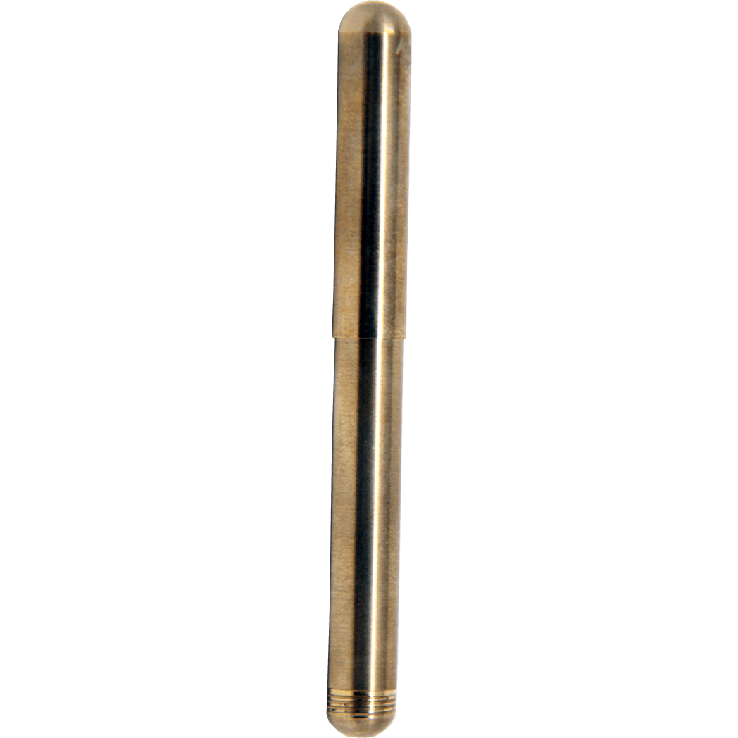 Kaweco Liliput AL Fountain Pen - Brass - Pen Boutique Ltd