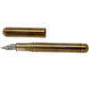 Kaweco Liliput AL Fountain Pen - Brass - Pen Boutique Ltd