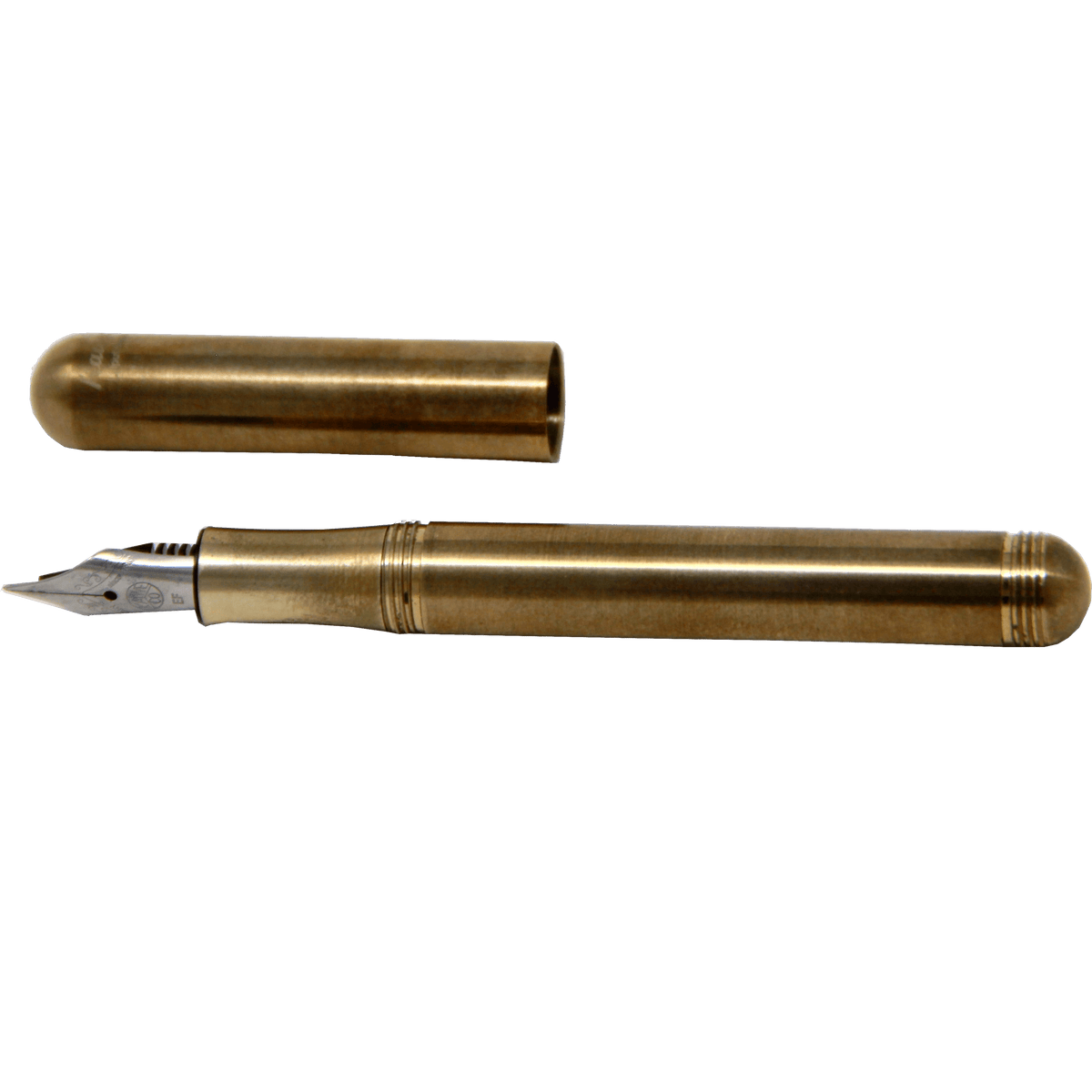 Kaweco Liliput AL Fountain Pen - Brass - Pen Boutique Ltd