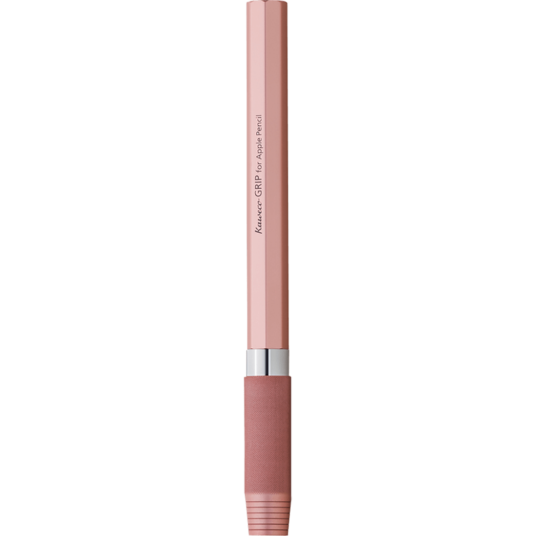 Kaweco Grip for Apple Pencil - Rose Gold - Pen Boutique Ltd