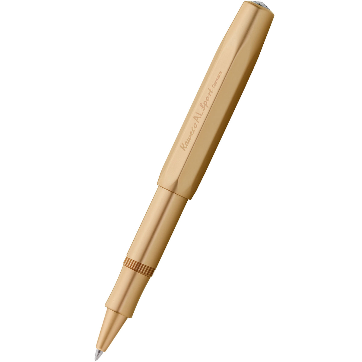 Kaweco AL Sport Limited Edition Rollerball Pen - Gold - Pen Boutique Ltd