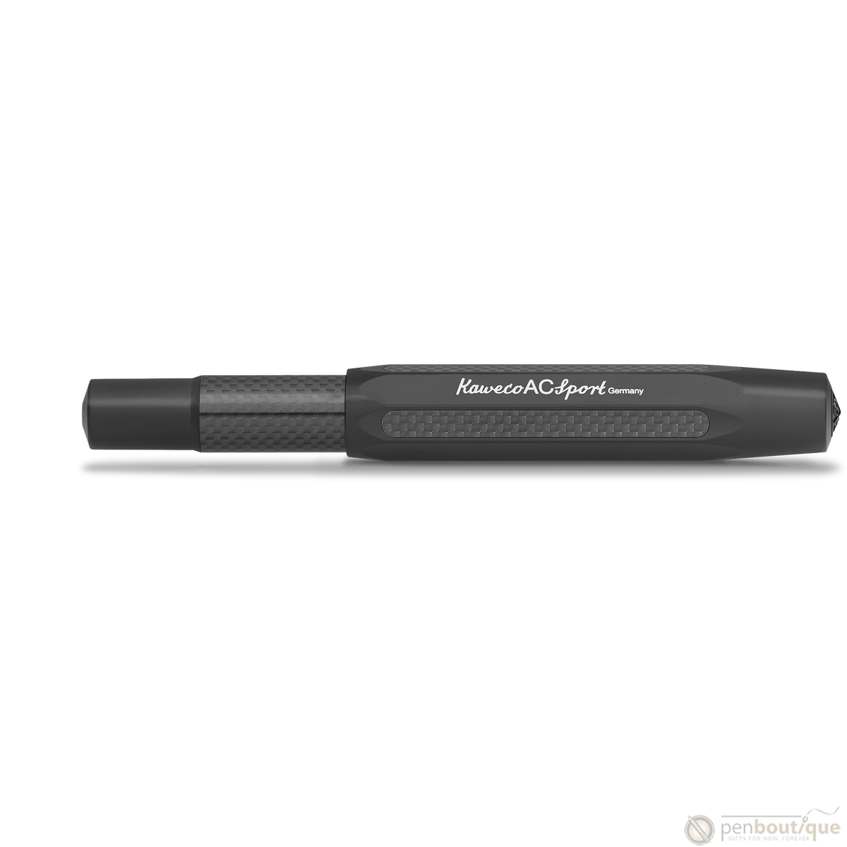 Kaweco AC Sport Fountain Pen - Black - Pen Boutique Ltd
