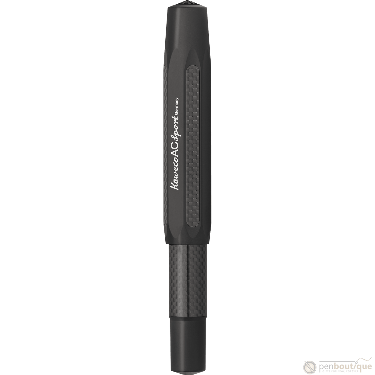 Kaweco AC Sport Fountain Pen - Black - Pen Boutique Ltd