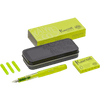 Kaweco Ice Sport Glow Marker Set - Yellow - Pen Boutique Ltd