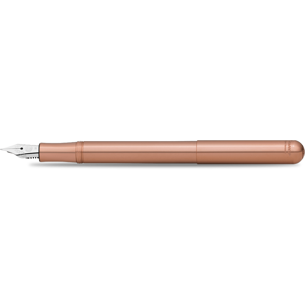 Kaweco Liliput AL Fountain Pen - Copper - Pen Boutique Ltd
