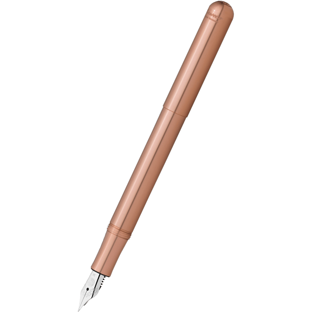 Kaweco Liliput AL Fountain Pen - Copper - Pen Boutique Ltd