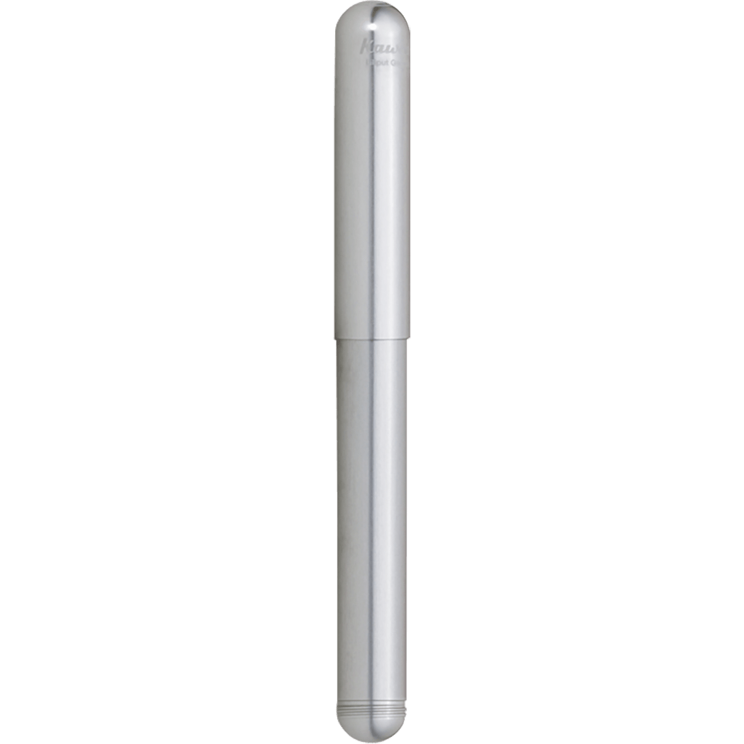 Kaweco Liliput AL Fountain Pen - Silver - Pen Boutique Ltd
