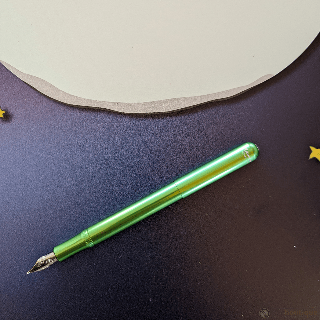 Kaweco Liliput Fountain Pen - Green ( Limited Production) - Pen Boutique Ltd