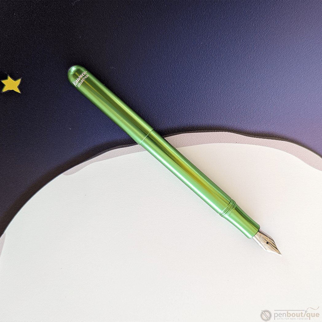 Kaweco Liliput Fountain Pen - Green ( Limited Production) - Pen Boutique Ltd