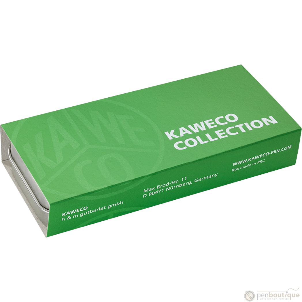 Kaweco Liliput Fountain Pen - Green ( Limited Production) - Pen Boutique Ltd