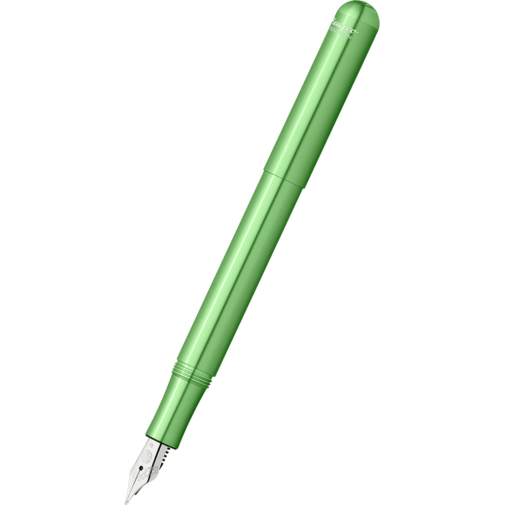 Kaweco Liliput Fountain Pen - Green ( Limited Production) - Pen Boutique Ltd