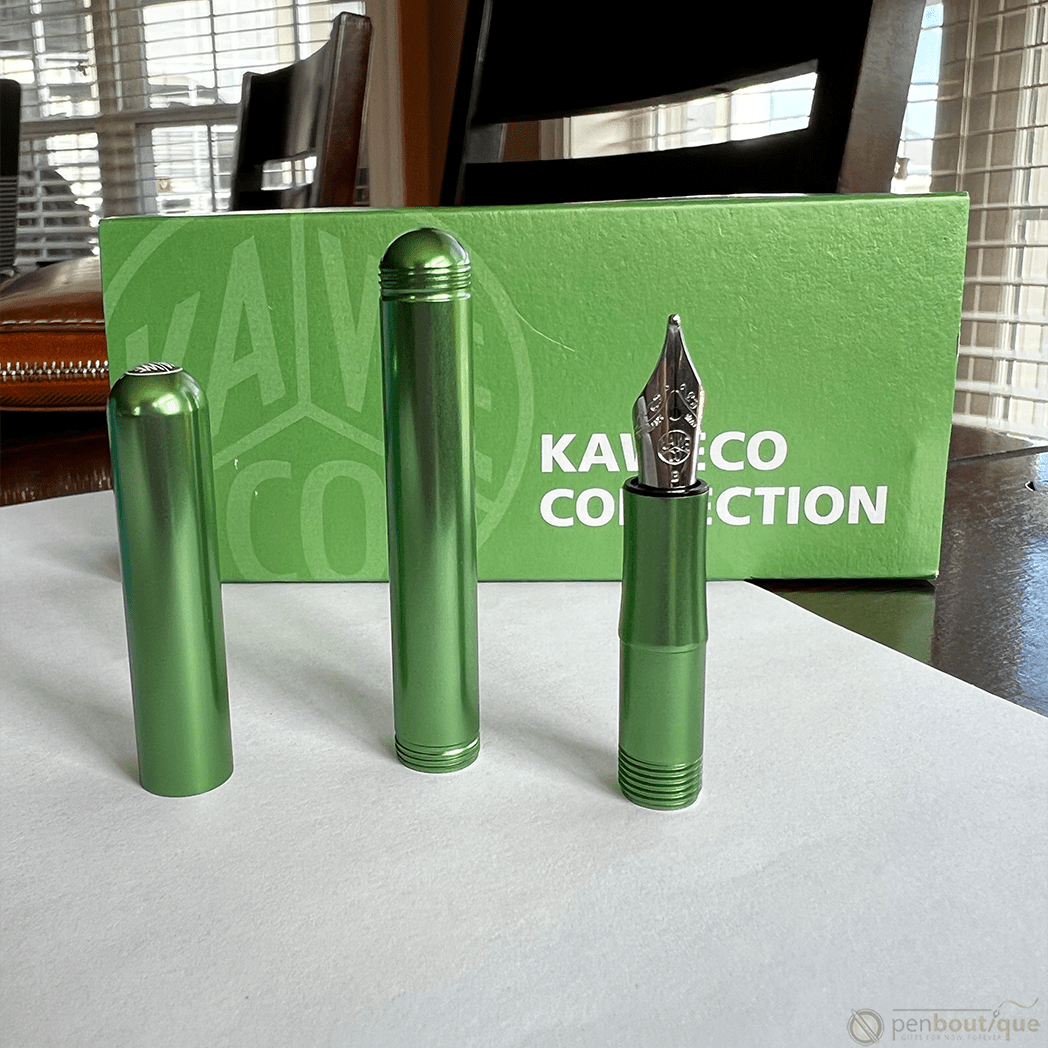 Kaweco Liliput Fountain Pen - Green ( Limited Production) - Pen Boutique Ltd