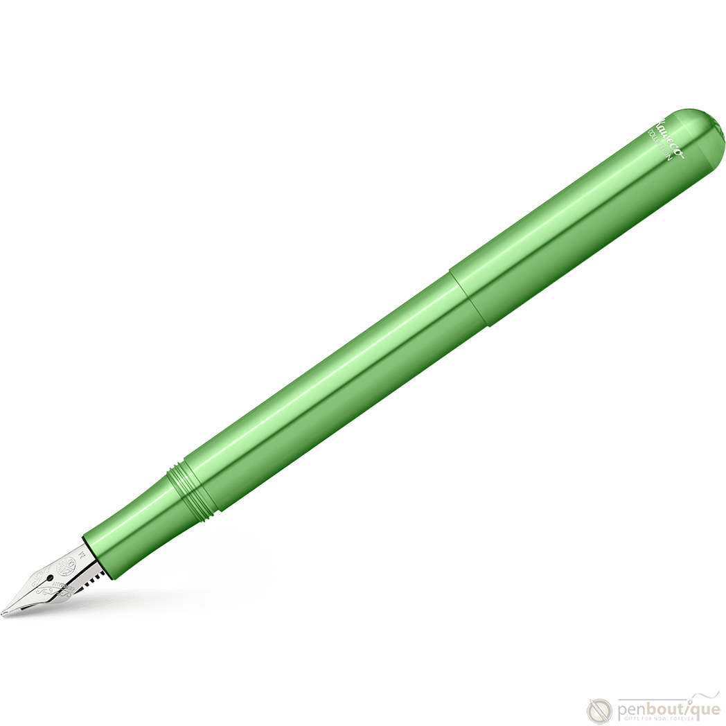 Kaweco Liliput Fountain Pen - Green ( Limited Production) - Pen Boutique Ltd