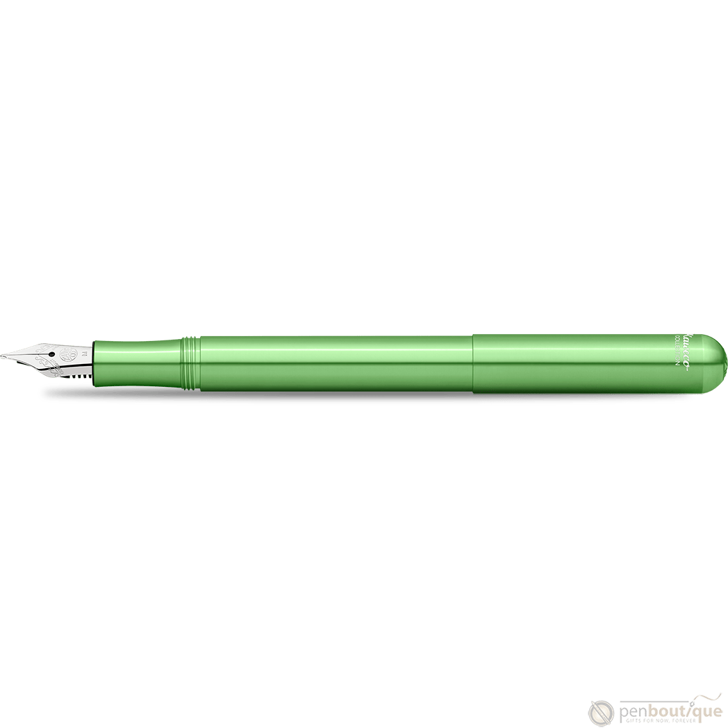 Kaweco Liliput Fountain Pen - Green ( Limited Production) - Pen Boutique Ltd