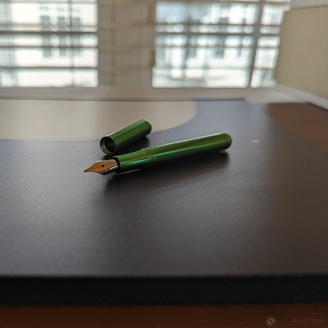Kaweco Liliput Fountain Pen - Green ( Limited Production) - Pen Boutique Ltd