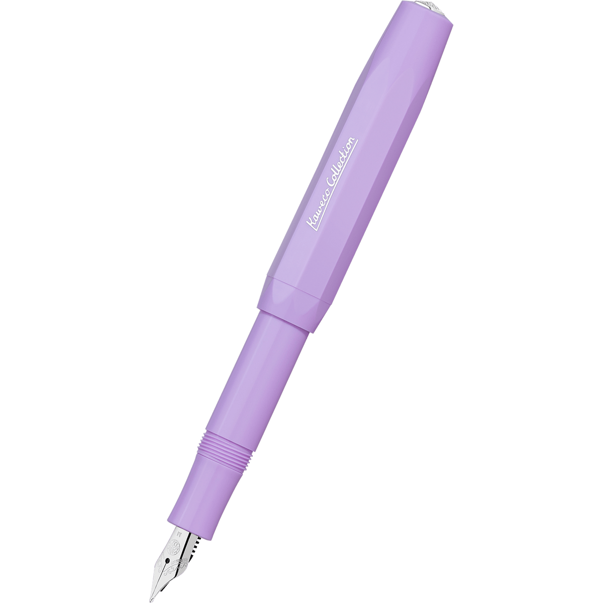 Kaweco Skyline Sport Fountain Pen - Lavender - Pen Boutique Ltd