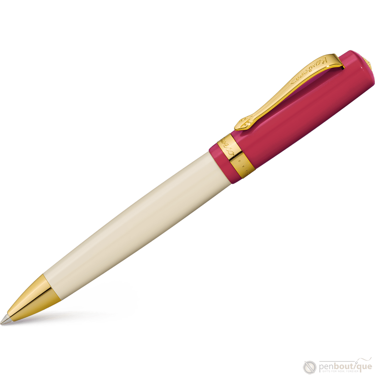 Kaweco Student Ballpoint Pen - 30's Blues Berry - Pen Boutique Ltd