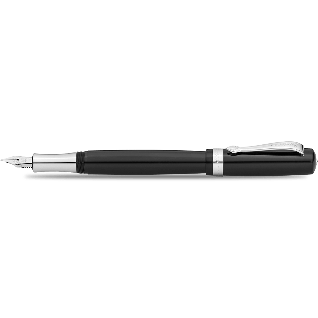 Kaweco Student Fountain Pen - Black - Pen Boutique Ltd