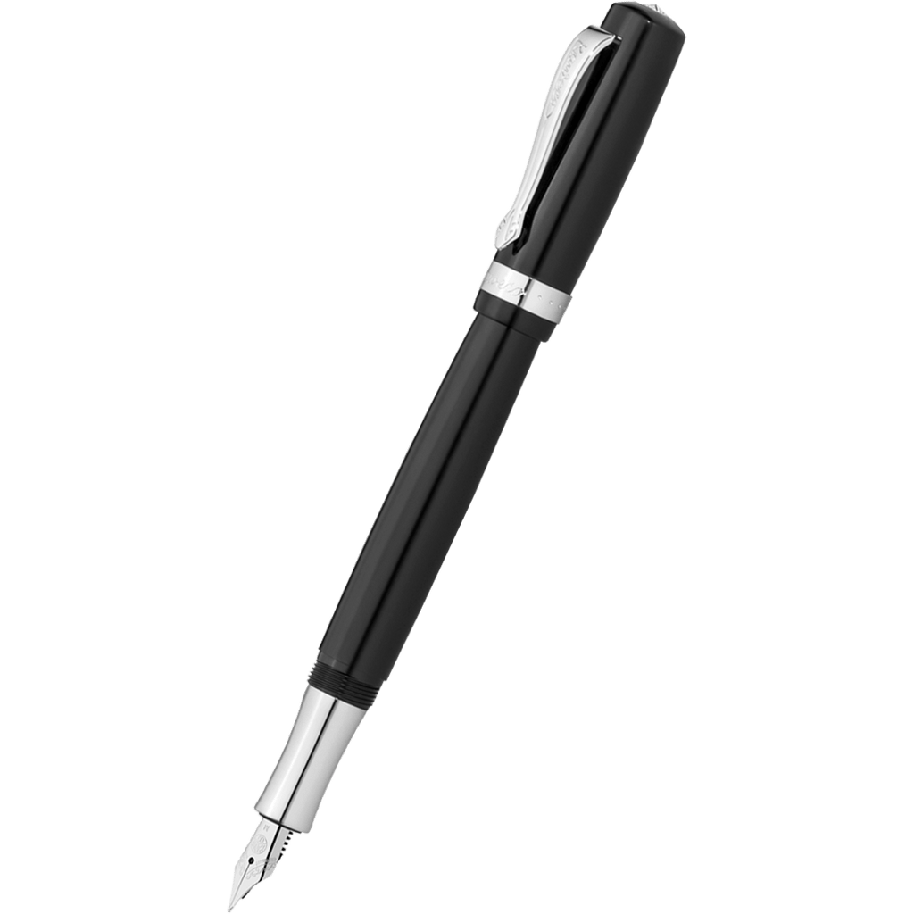 Kaweco Student Fountain Pen - Black - Pen Boutique Ltd