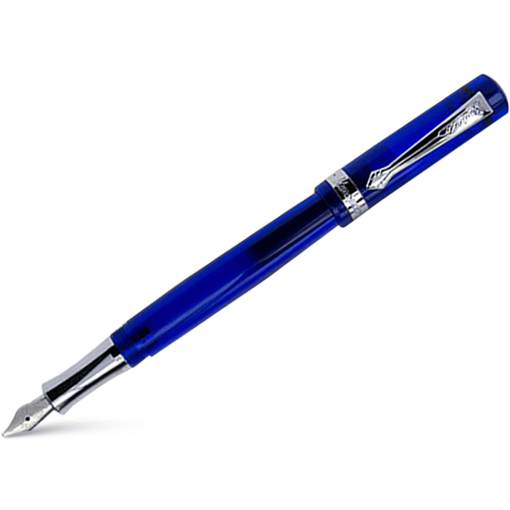 Kaweco Student Fountain Pen - Blue - Pen Boutique Ltd