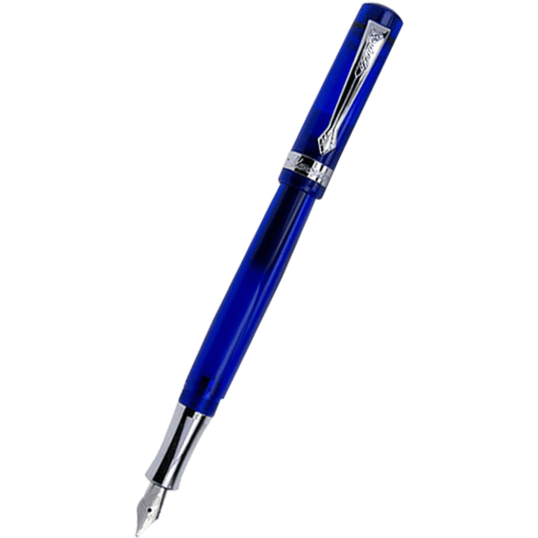 Kaweco Student Fountain Pen - Blue - Pen Boutique Ltd