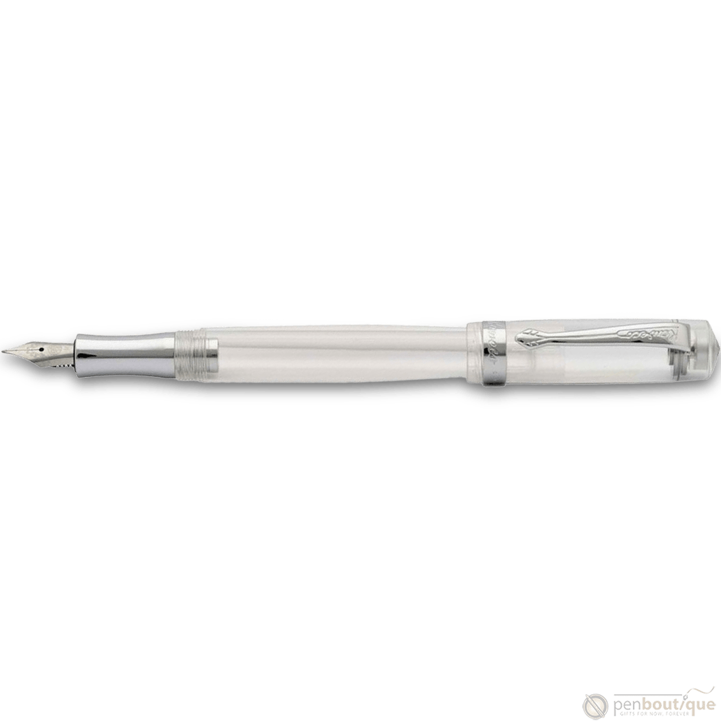Kaweco Student Fountain Pen - Clear - Pen Boutique Ltd