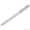 Kaweco Student Fountain Pen - White - Pen Boutique Ltd