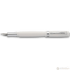 Kaweco Student Fountain Pen - White - Pen Boutique Ltd