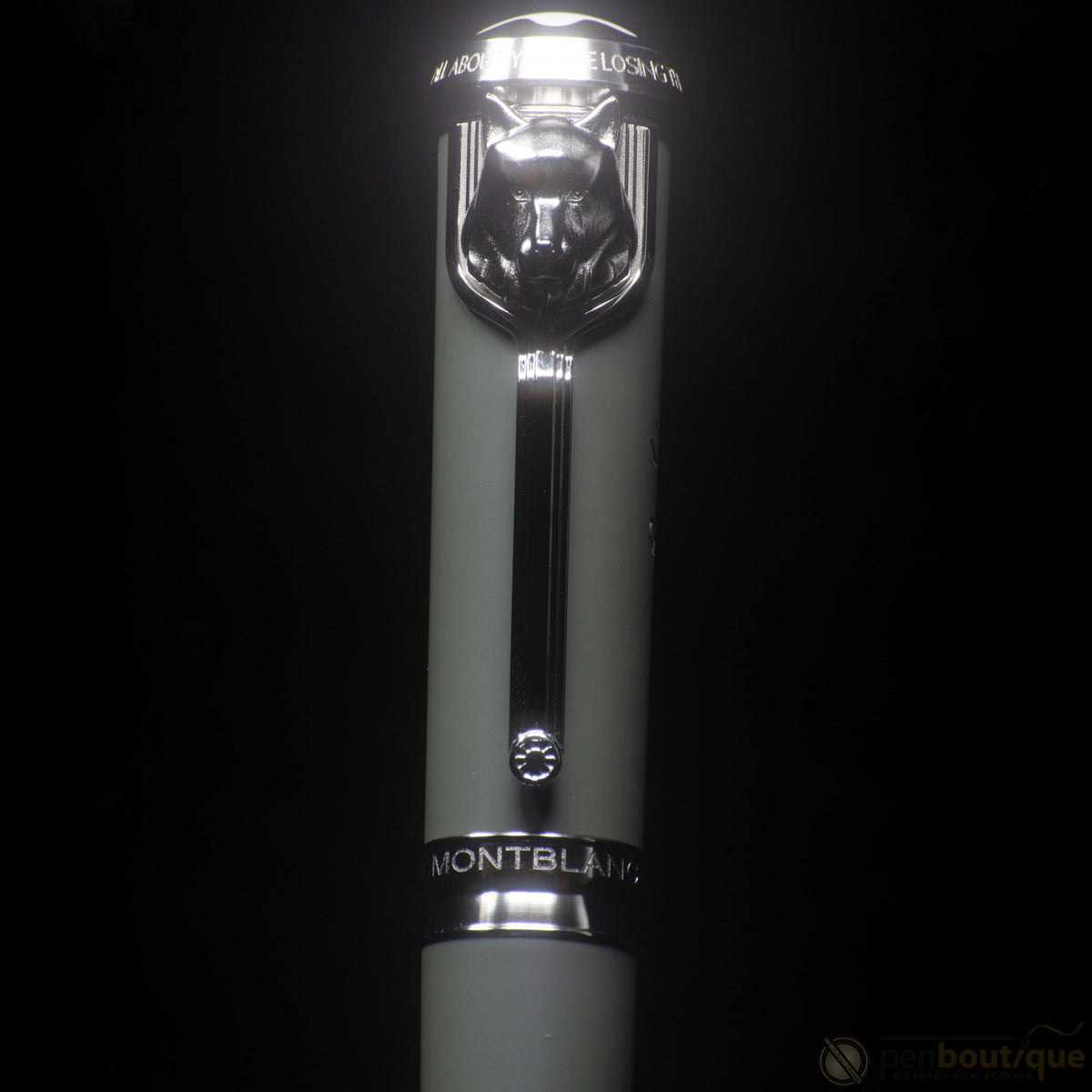 Montblanc Rollerball Pen - Writers Edition - Kipling - Pen Boutique Ltd