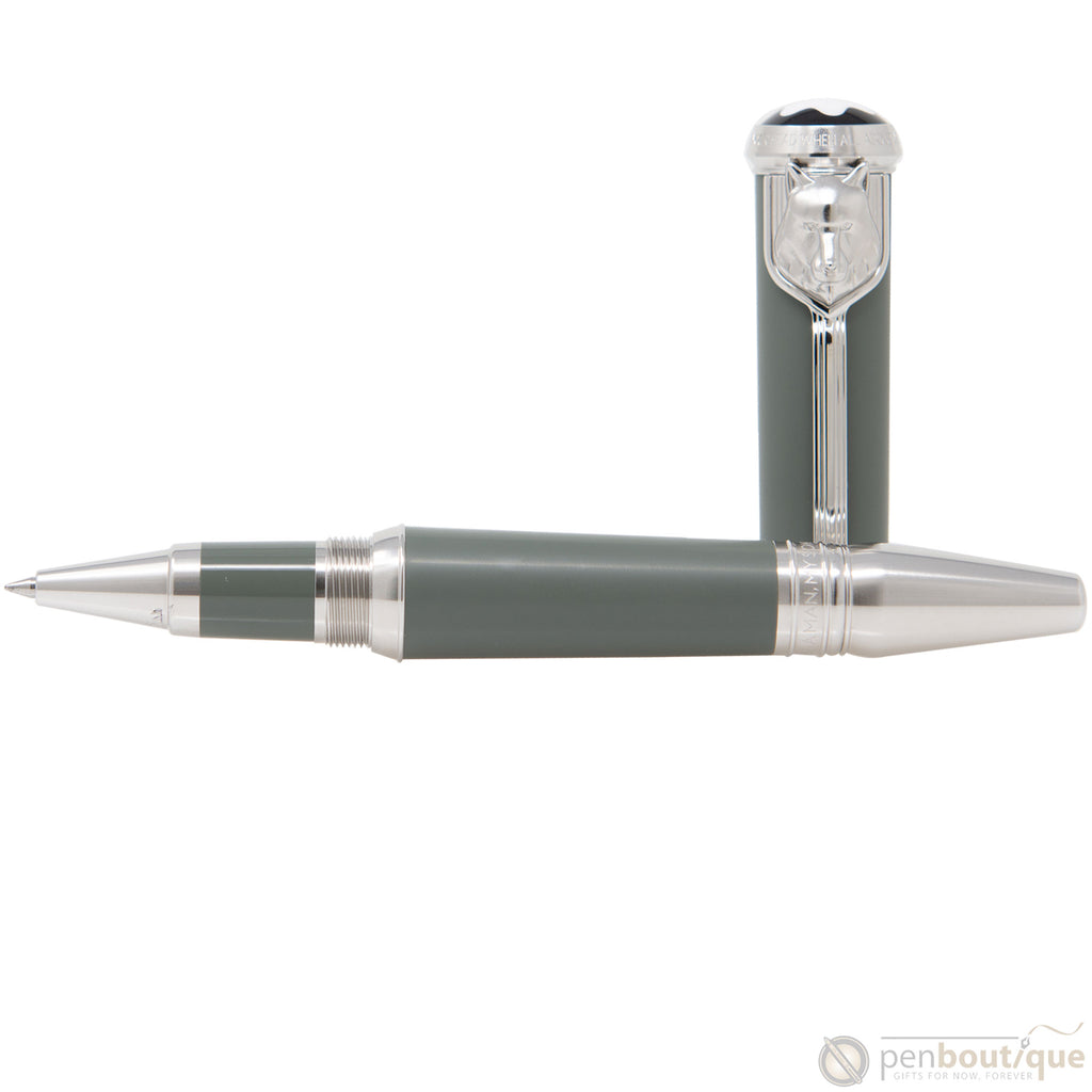 Montblanc Rollerball Pen - Writers Edition - Kipling - Pen Boutique Ltd