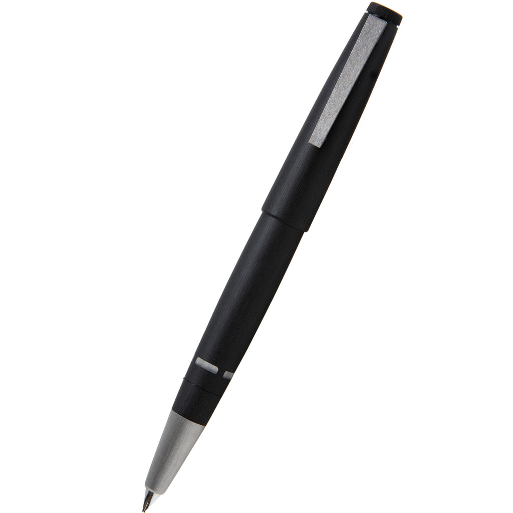 Lamy 2000 Makrolon Fountain Pen - Black - Pen Boutique Ltd